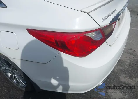 2012 Hyundai Sonata Se 2.0T from USA, damaged, VIN 5NPEC4AB9CH450578